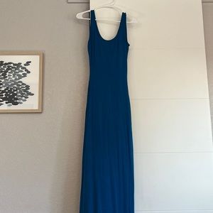 Bebe maxi dress